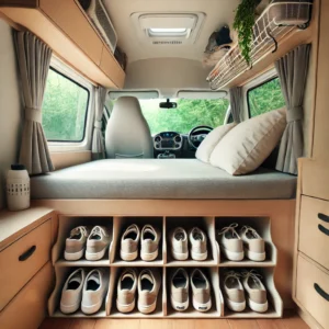 campingcar-shoes-storage-ideas06