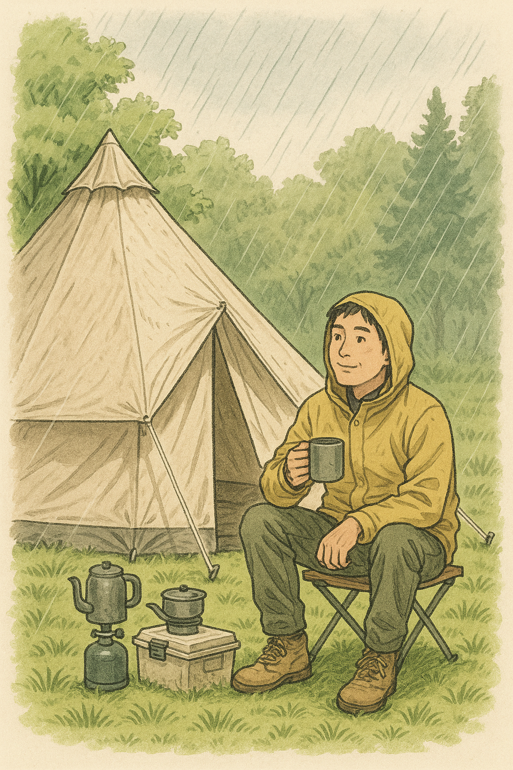 nordisk-cotton-tent-rain-guide06