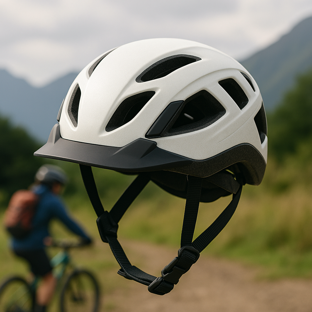 サイクリング 登山 兼用 ヘルメット07