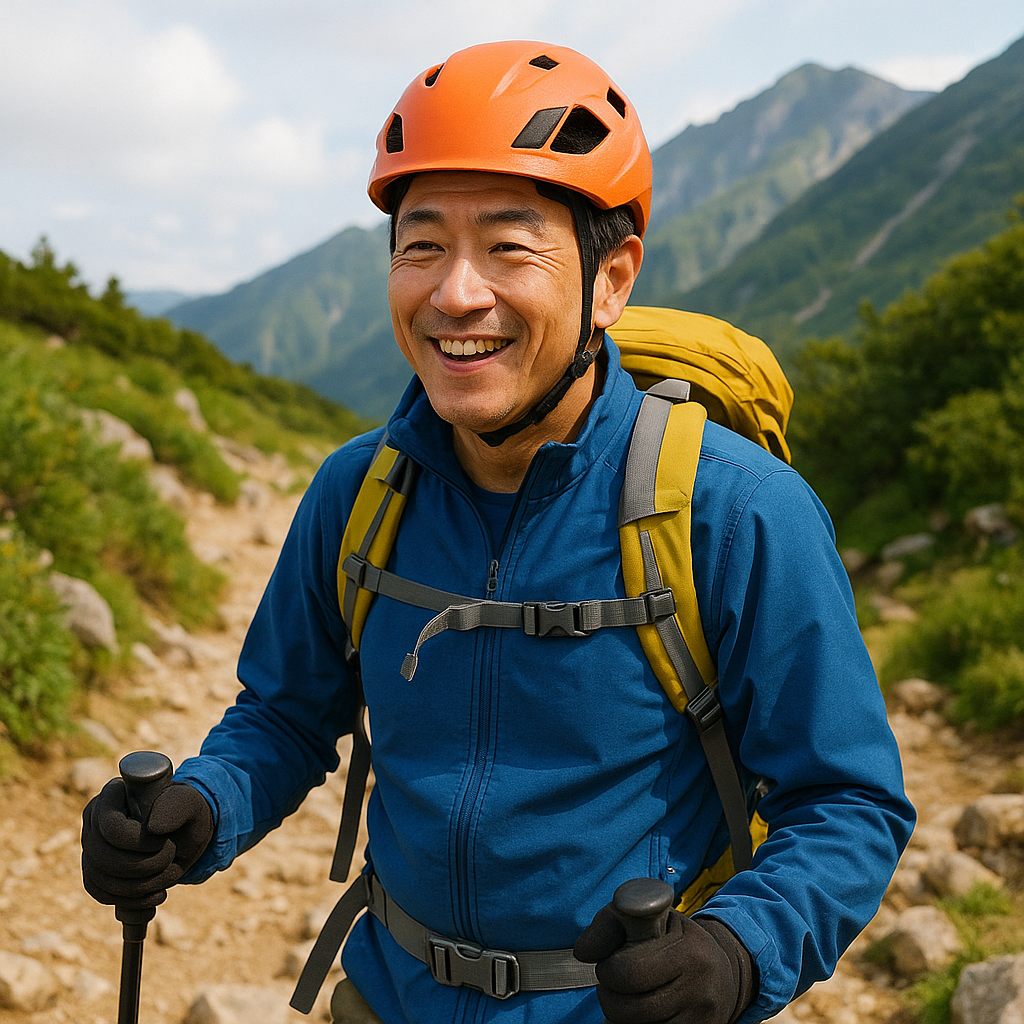 サイクリング 登山 兼用 ヘルメット04