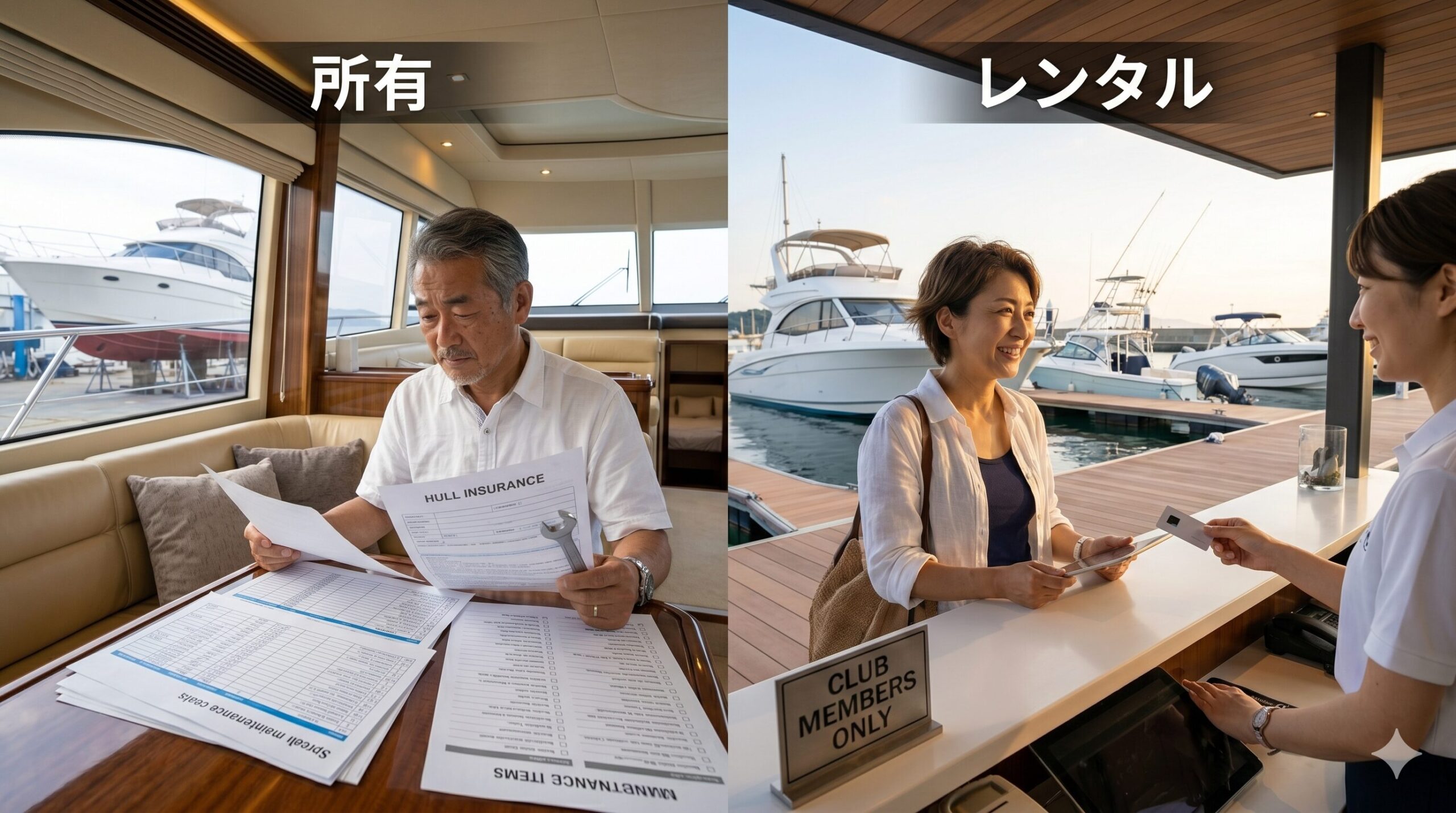 小型 船舶 免許 乗れる クルーザー05