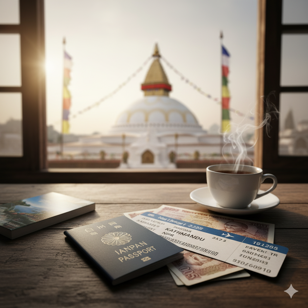 ヒマラヤ トレッキング 費用06