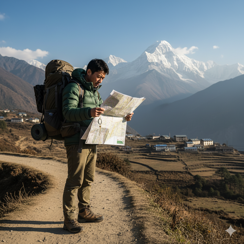 ヒマラヤ トレッキング 費用05