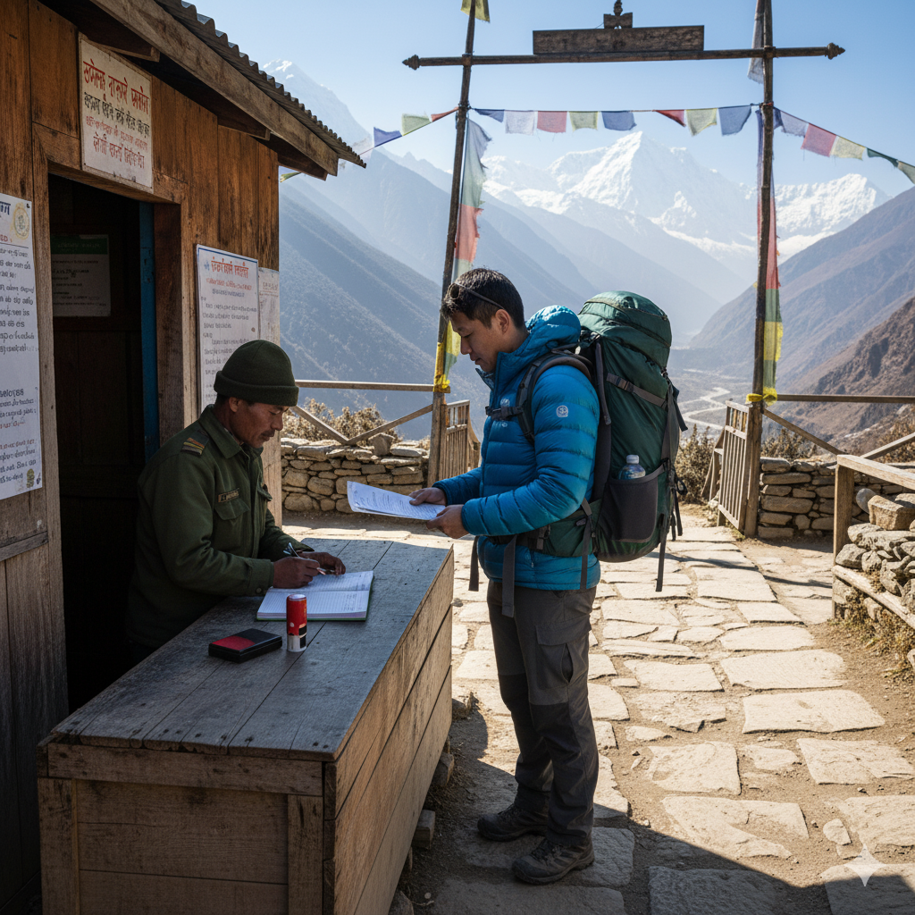 ヒマラヤ トレッキング 費用03