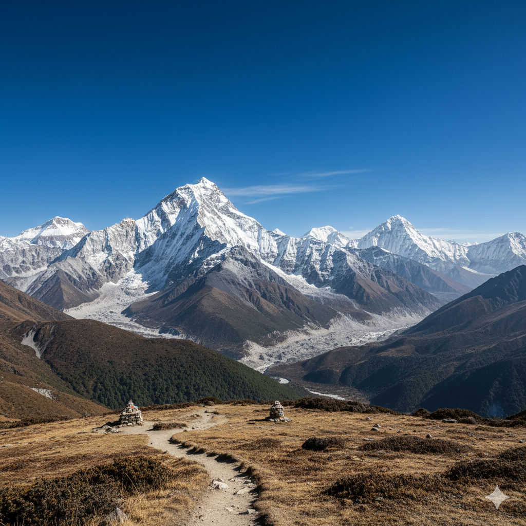 ヒマラヤ トレッキング 費用08