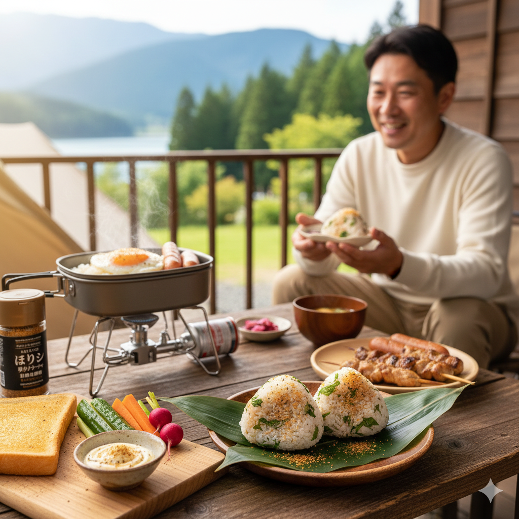 ほりにし ご飯にかける02