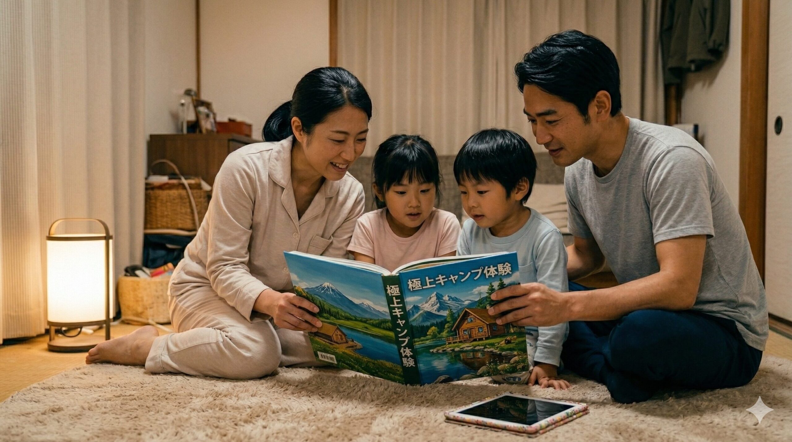 キャンプ 雨 キャンセル04